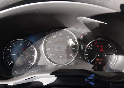 2025 Mazda Cx-30 2.5 S Select Sport z USA, uszkodzony, nr VIN 3MVDMBBM9SM803244